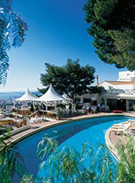 New Hotel Tour Blanche Toulon Luaran gambar